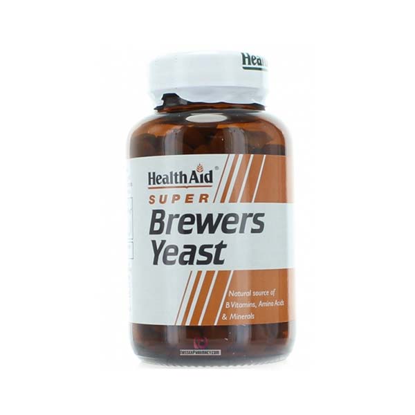 مخمر آبجو  60 عددی Brewers Yeast